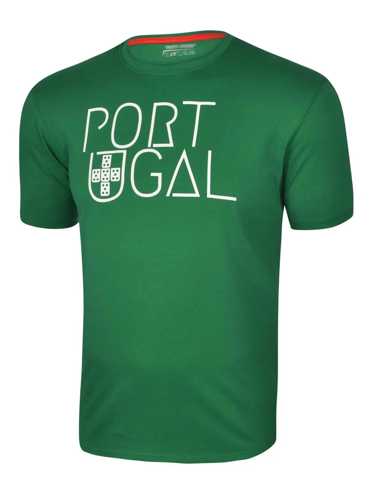 T-shirt Portugal, Team Quest à venda na Sport Zone, €4,99
