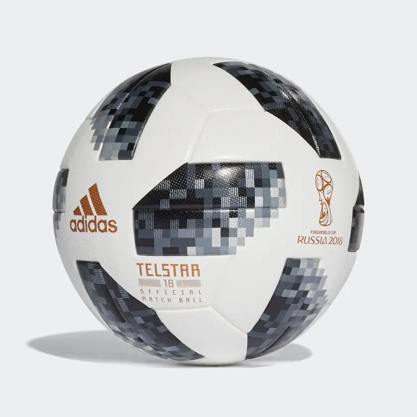Telstar a bola oficial do FIFA World Cup, Adidas, €149,95