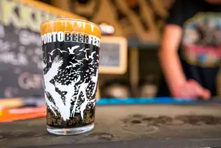 O terceiro Porto Beer Fest serám o maior festival do género realizado na Península Ibérica