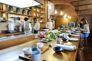 O Soão é uma viagem à Ásia entre dim sum, bao, sushi, pho, caril e pad thai