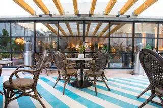 Na cafetaria Amélia Lisboa a ementa é saudável, colorida, para saborear e partilhar nas redes sociais