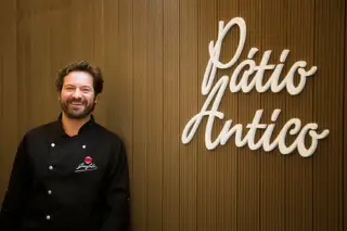 O Patio Antico é o novo italiano nas Avenidas Novas