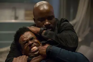 Nos novos episódios, Luke Cage terá de enfrentar Bushmaster, um dos vilões mais conhecidos da banda desenhada da Marvel, aqui interpretado pelo ator Mustafa Shakir