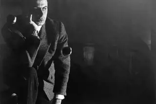 "Obra Perfeitamente Incompleta", as manobras de diversão de José Sesinando