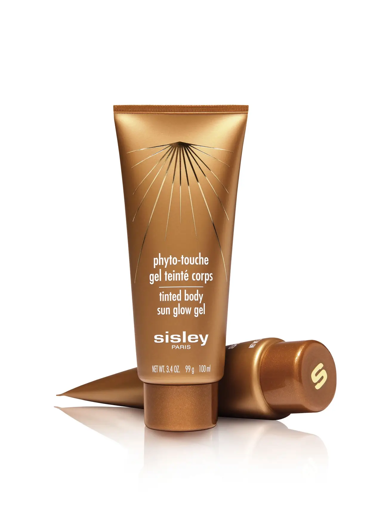 Phyto-Touche gel teinté corps, Sisley Paris, €86,50