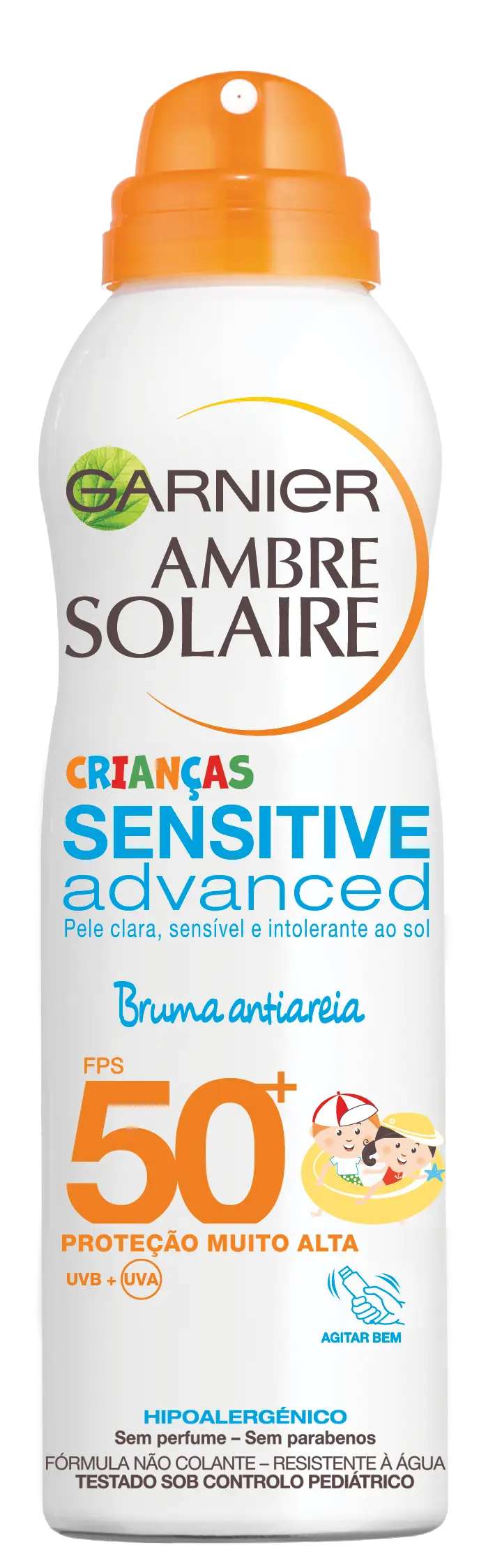 Spray anti areia, Ambre Solaire, €17,99