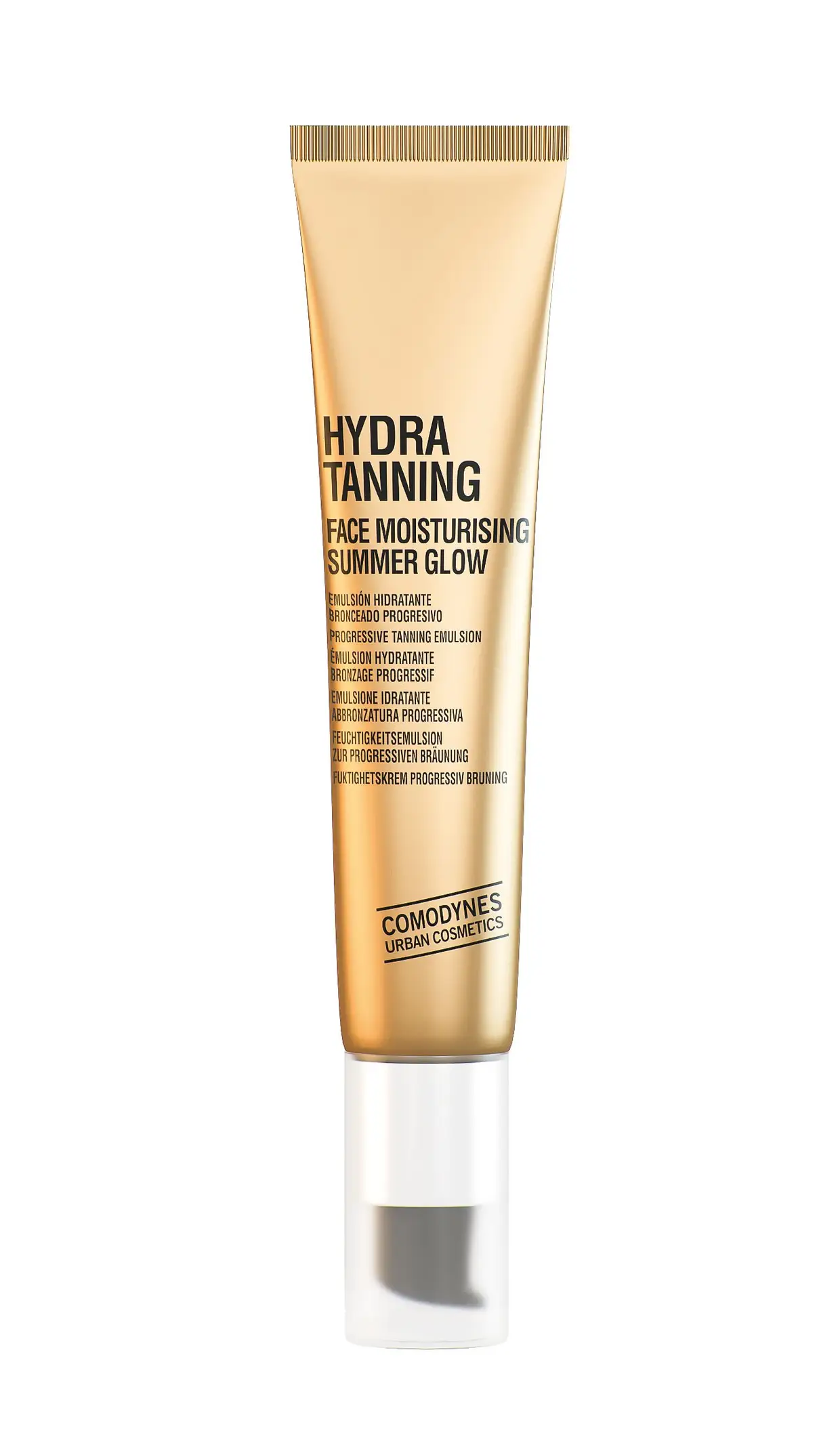 Emulsão hidratante bronzeado progressivo, Comodynes, €17,54