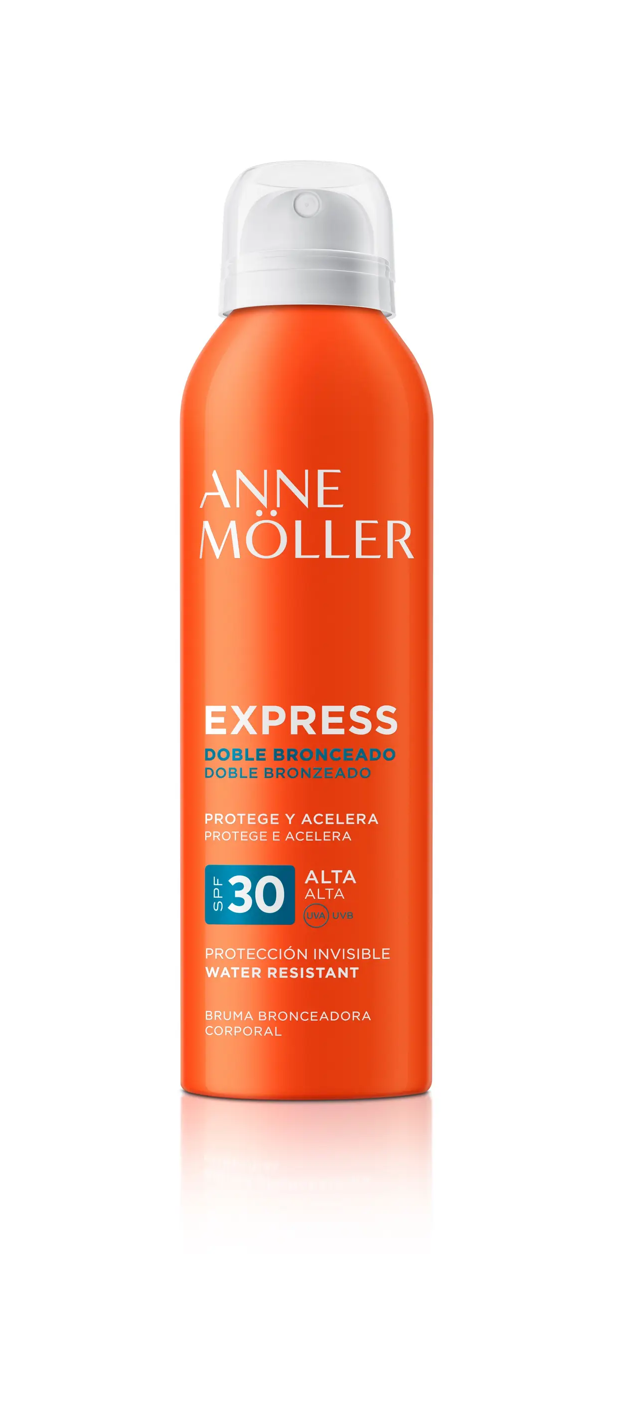 Bruma bronzeadora corporal, Anne Möller, €23,80