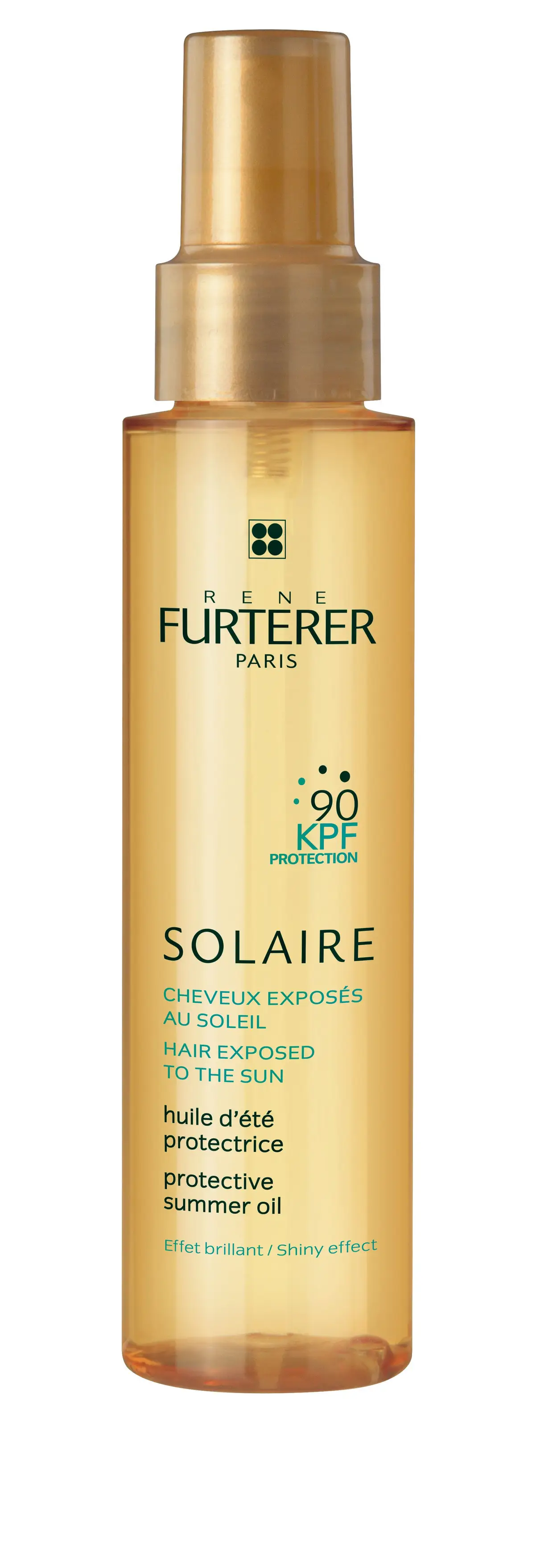 Óleo de verão protetor cabelos, Rene Furterer, €16,32