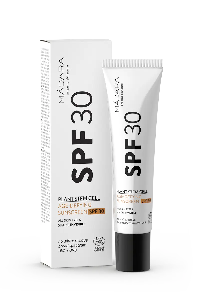 Creme protetor solar rosto, Mádara à venda na Organii, €29