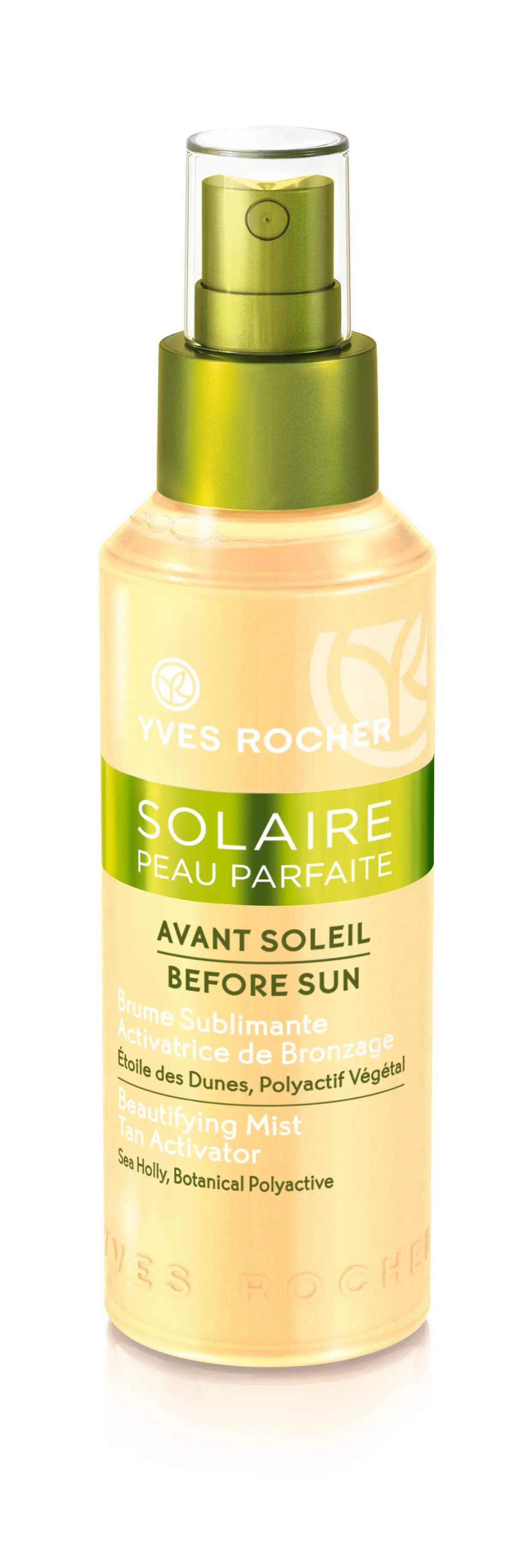 Spray sublimador ativador de bronzeado rosto e corpo, Yves Rocher, €7,95