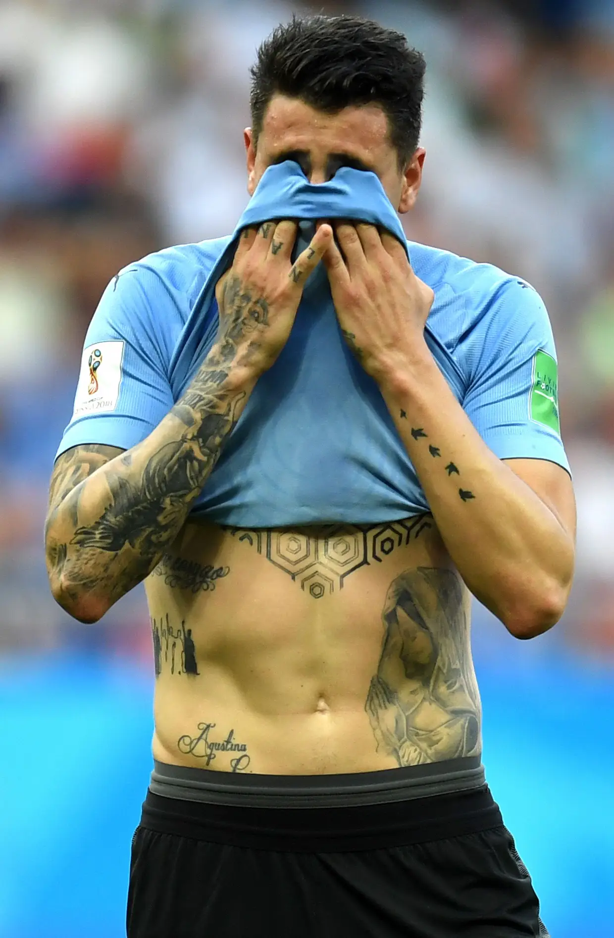 Jose Jimenez, Uruguai