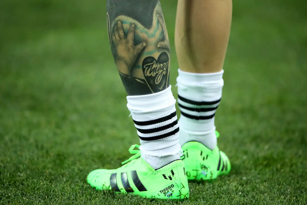 Lionel Messi, Argentina