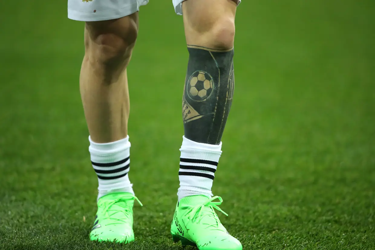 Lionel Messi, Argentina