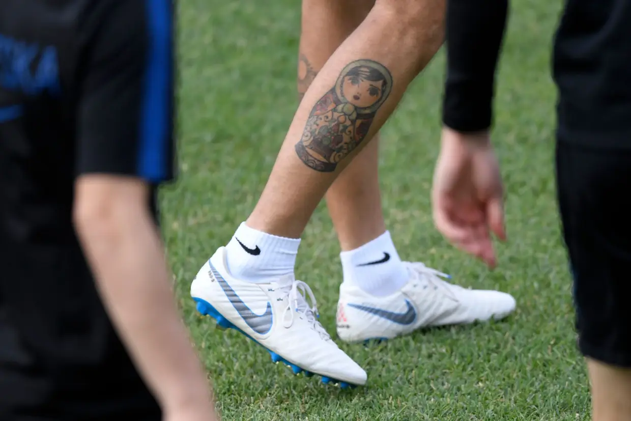 Verdan Corluka, Croácia