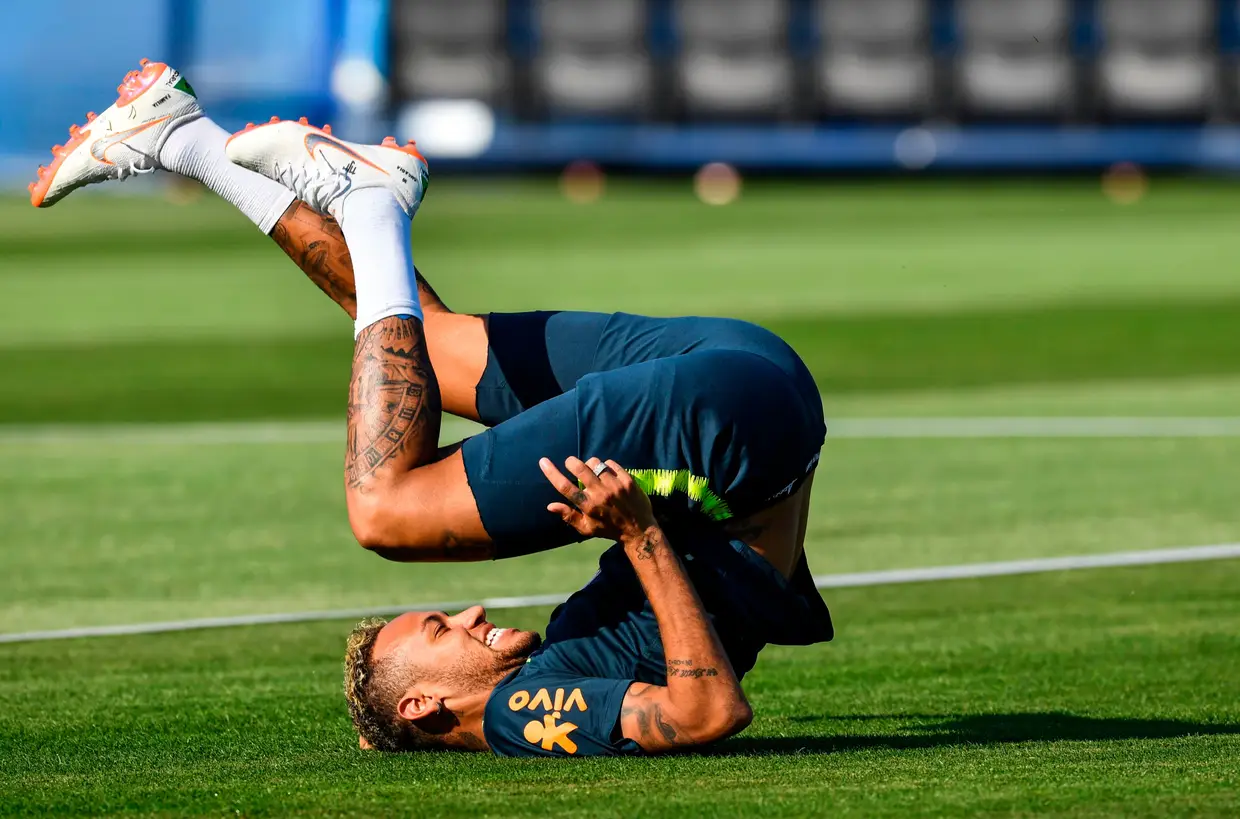 Neymar, Brasil