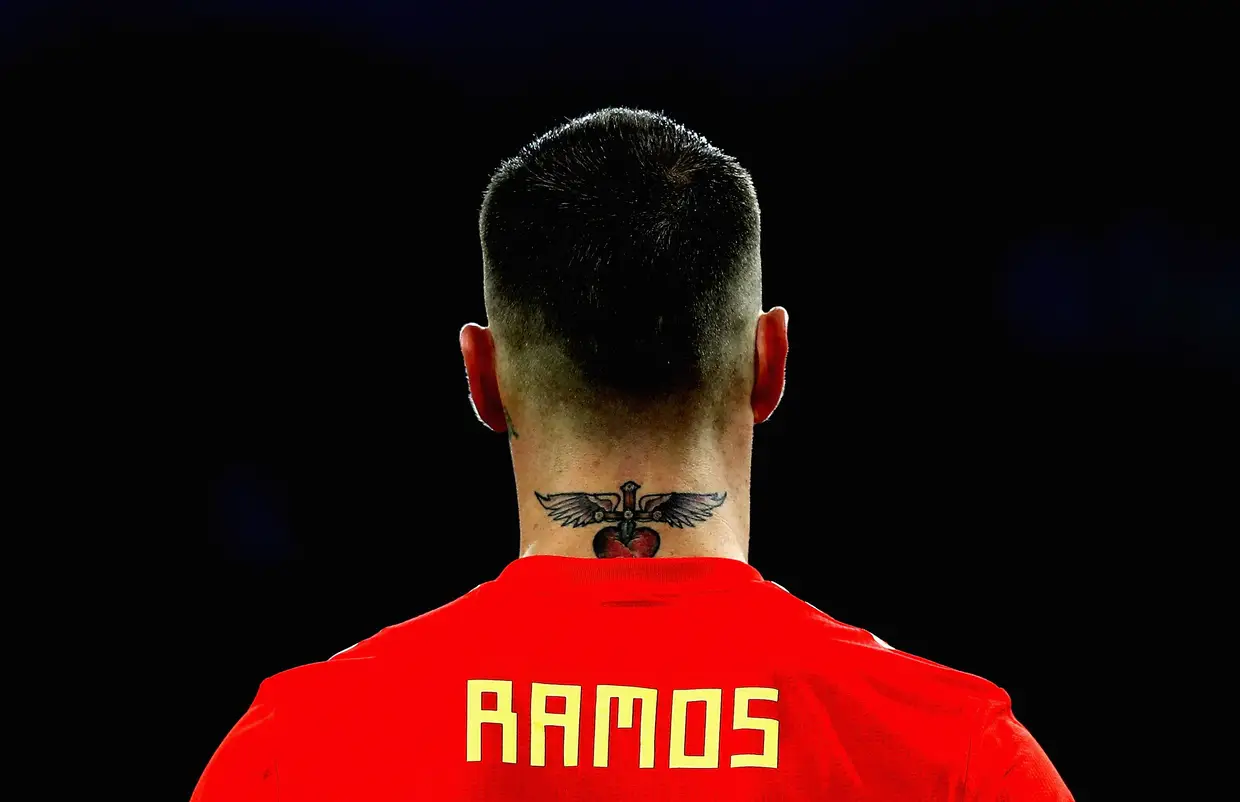 Sergio Ramos, Espanha
