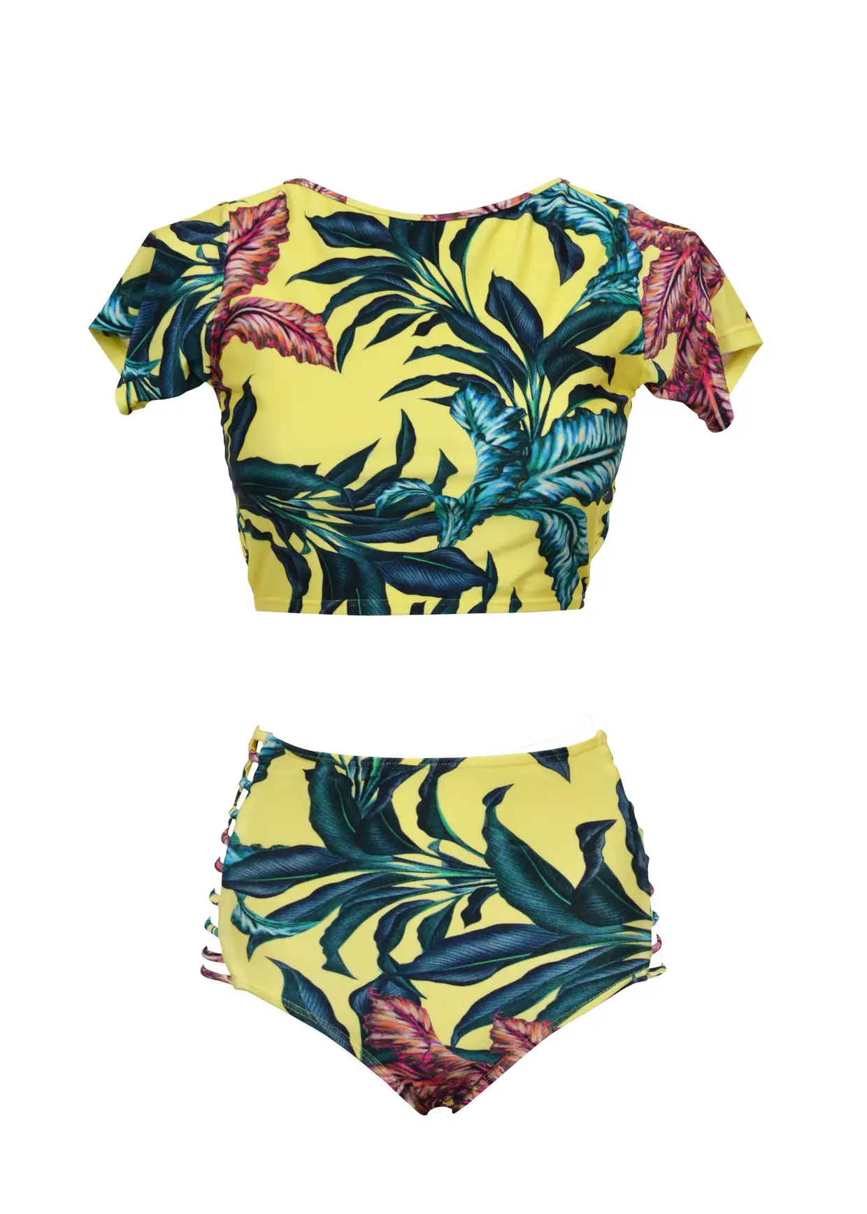 Top, €52,90€ e calções, 59,90€, Cia. Marítima