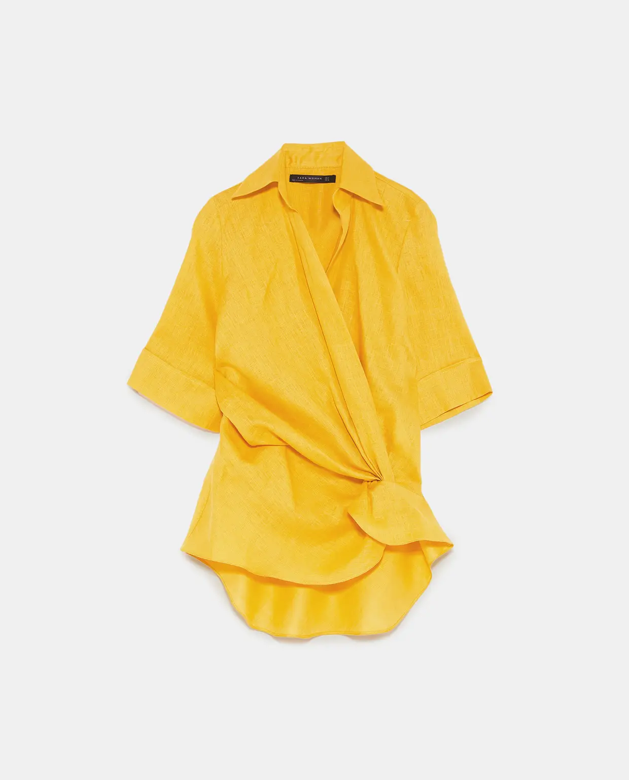 Camisa Zara, €29,95