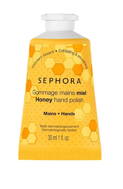 Creme de mãos com mel, Sephora, € 4,95