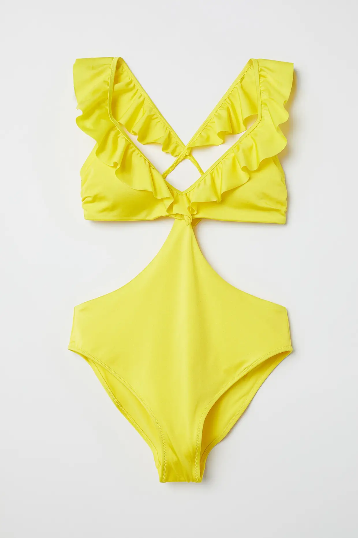 Fato de banho H&M, €14,99
