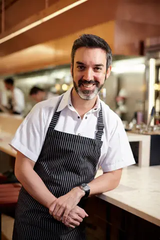 “Era um sonho de longa data ter um restaurante no Porto", diz Henrique Sá Pessoa
