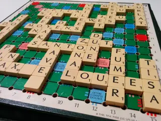 Scrabble: um jogo clássico que existe já há 70 anos