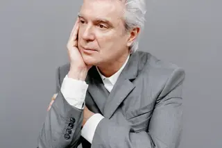 O EDP Cool Jazz Fest 2018, em Cascais, começa com a eterna utopia de David Byrne