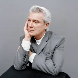 David Byrne já não atuava em Portugal há quase uma década´