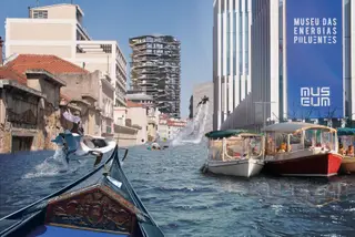 Imagem de Luisa Ferreira trabalhada pela Oddschool