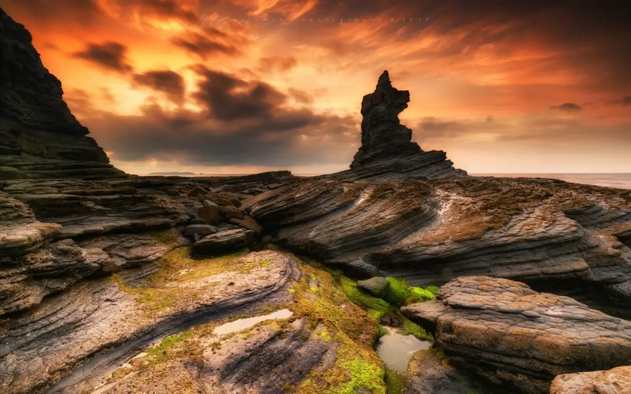 In the Kingdom of Poseidon