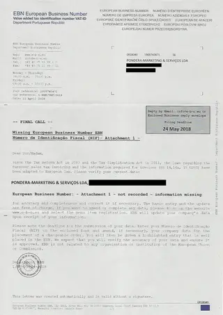 Carta recebida por Francisco Sá da Bandeira