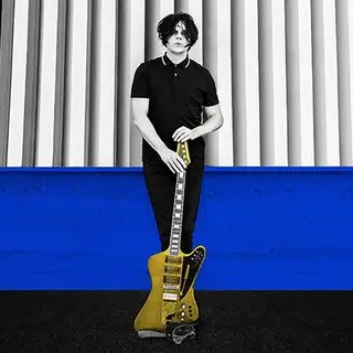 Jack White toca no último dia de festival, a 14, sábado
