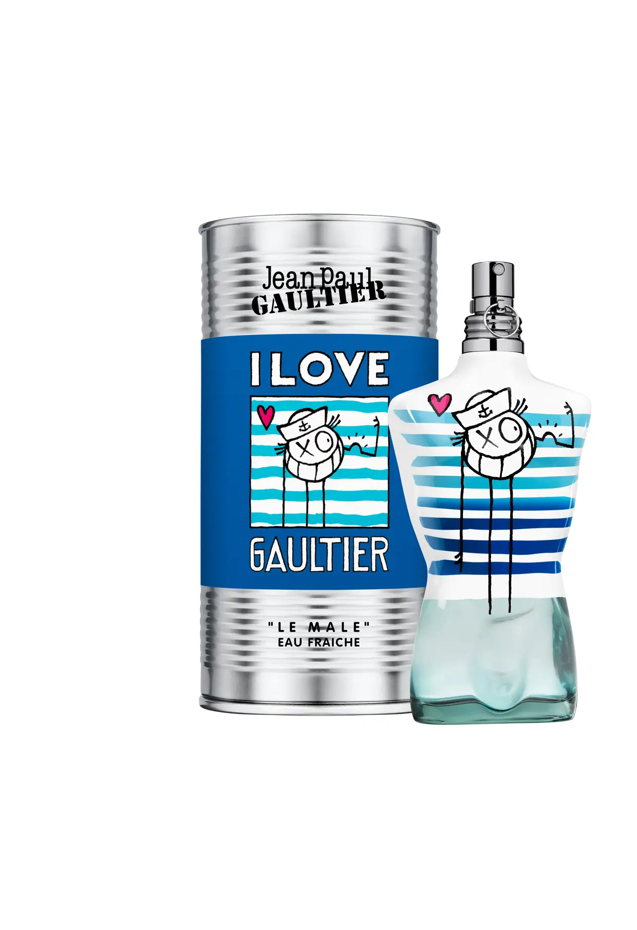 Le Male Eau Fraîche, Jean Paul Gaultier, 125 ml, €78,78