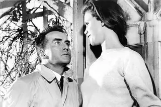 "Quando o Rio se Enfurece" (1960)