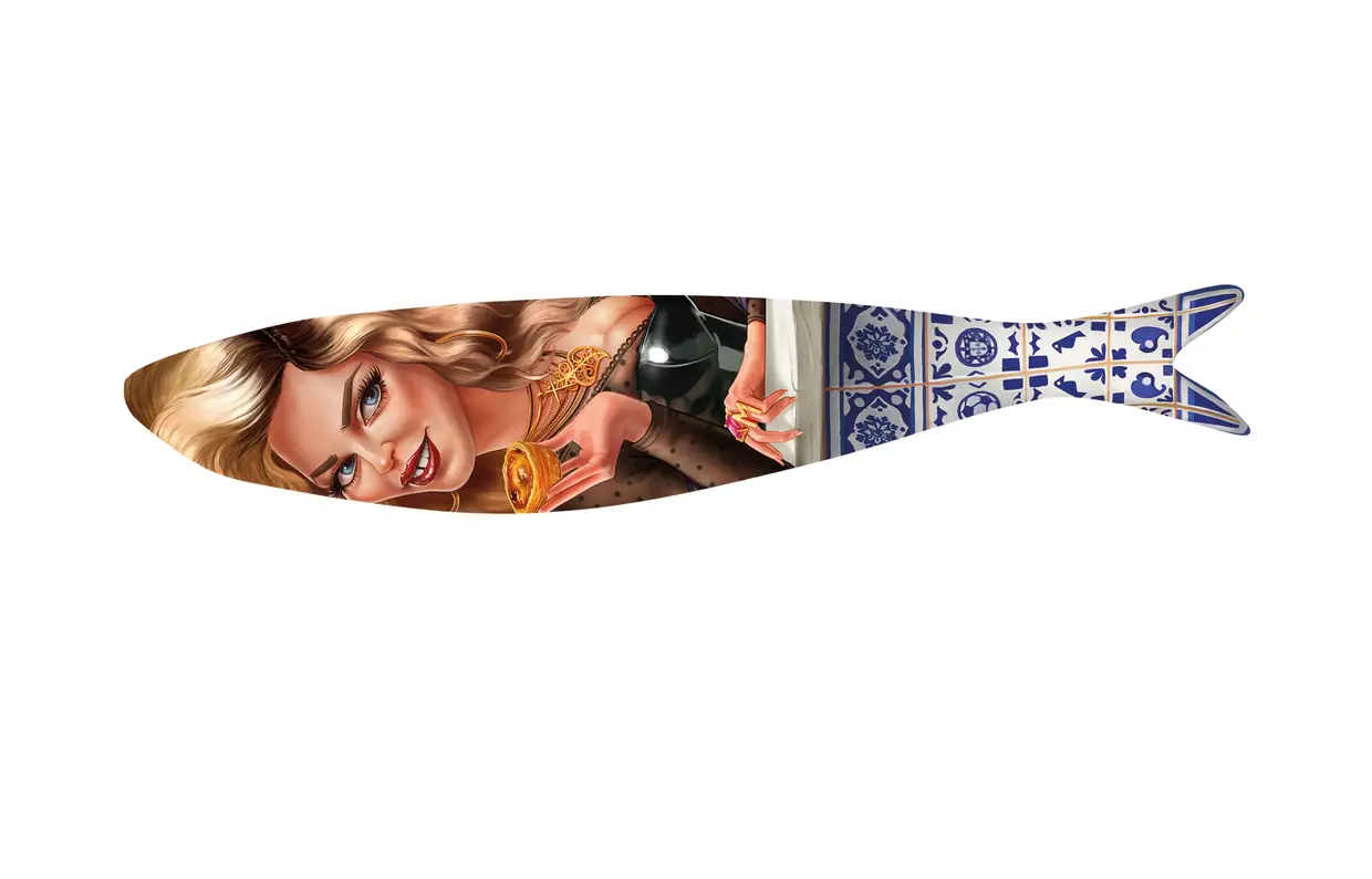 Ana Gomes - Madonna Alfacinha