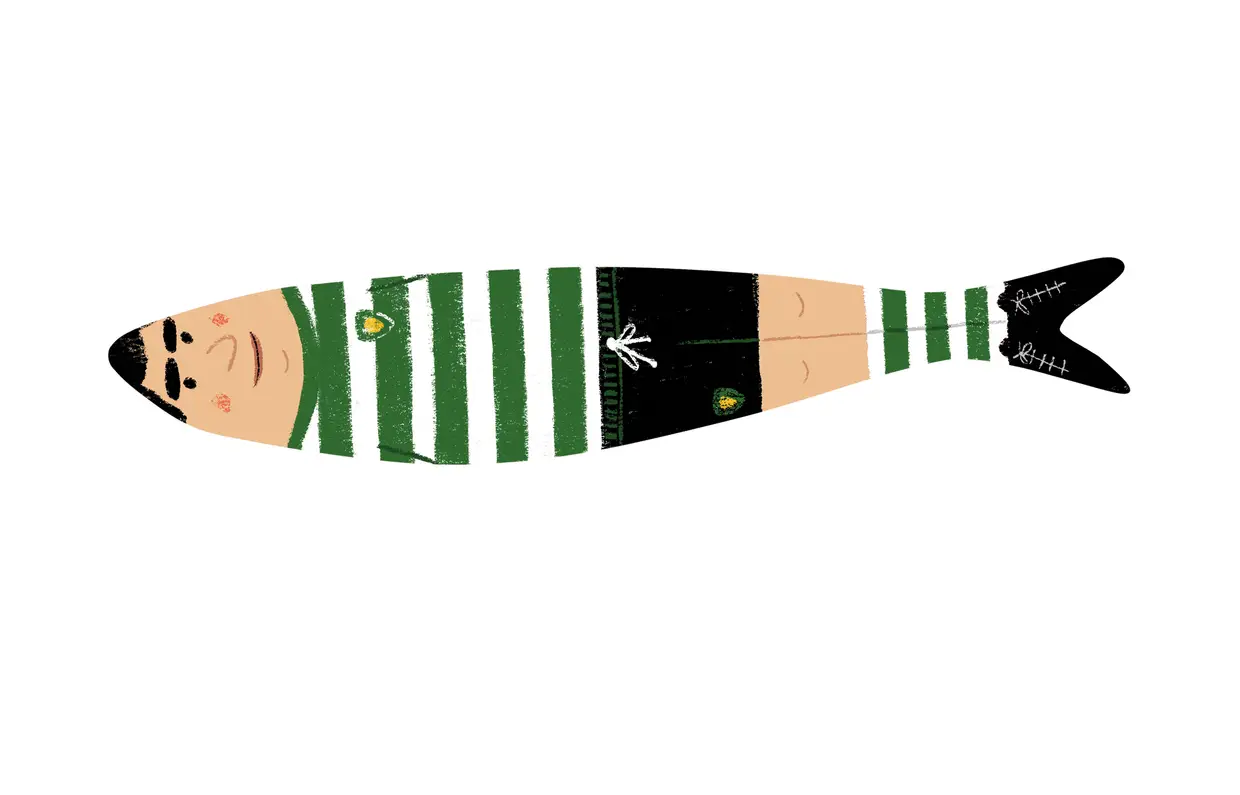 André Letria - Verde