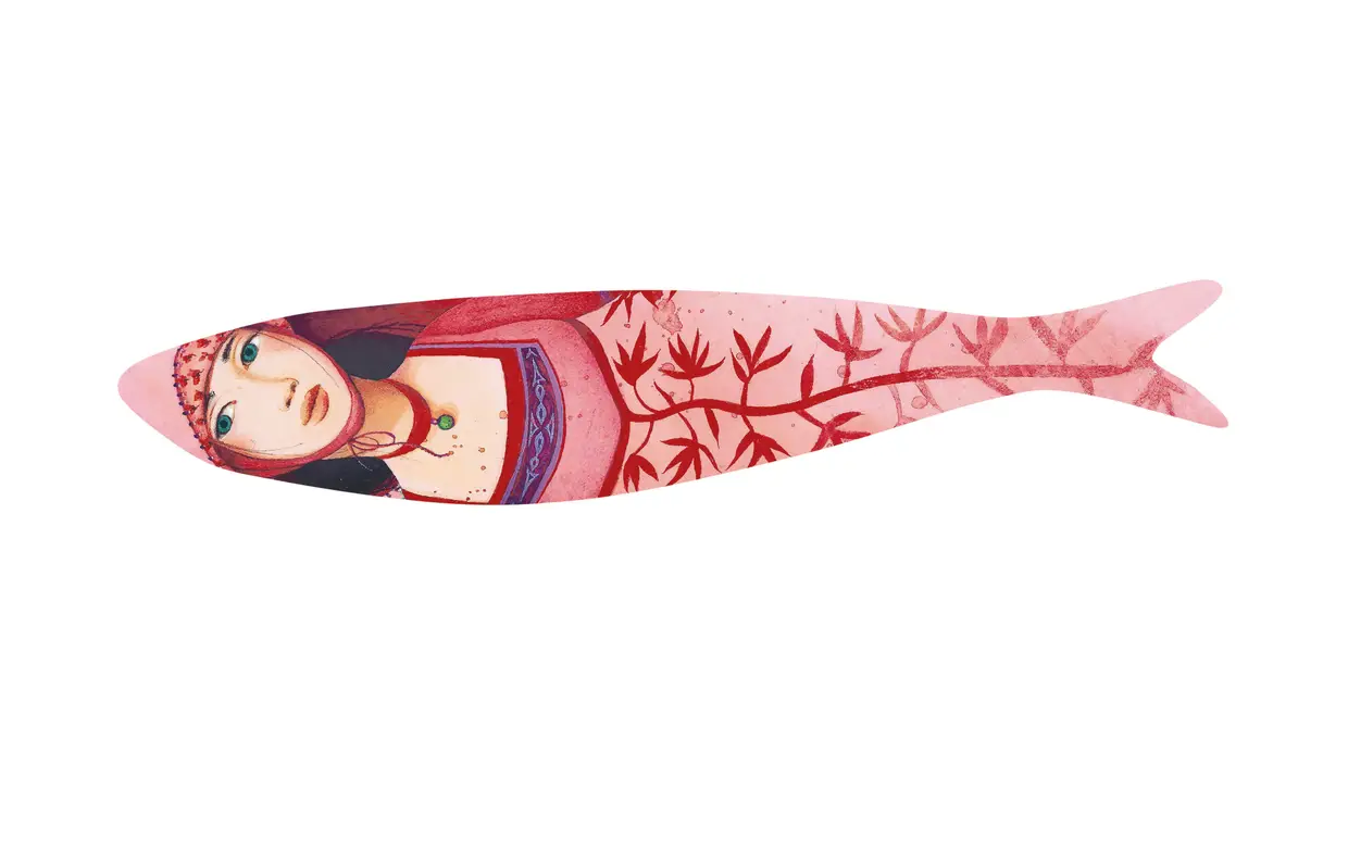 Rebeca Dautremer - Inês