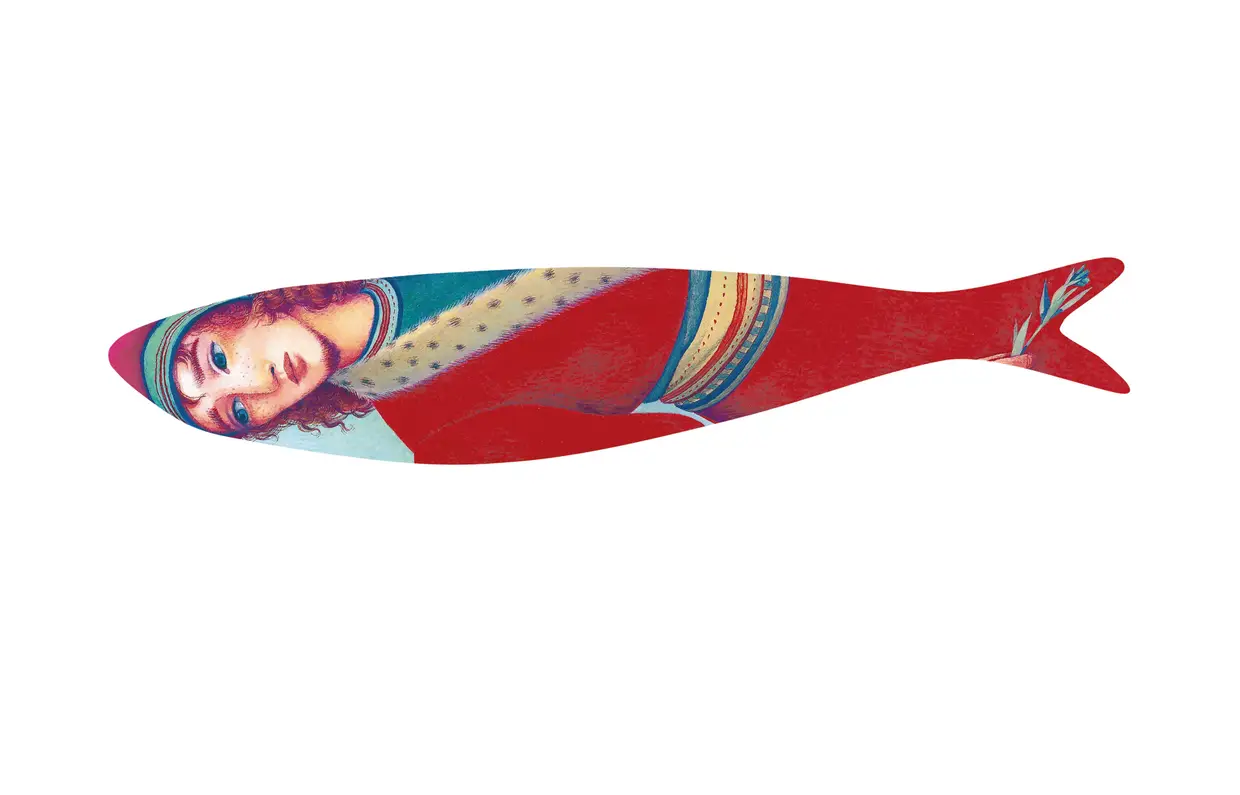 Rebeca Dautremer - Pedro