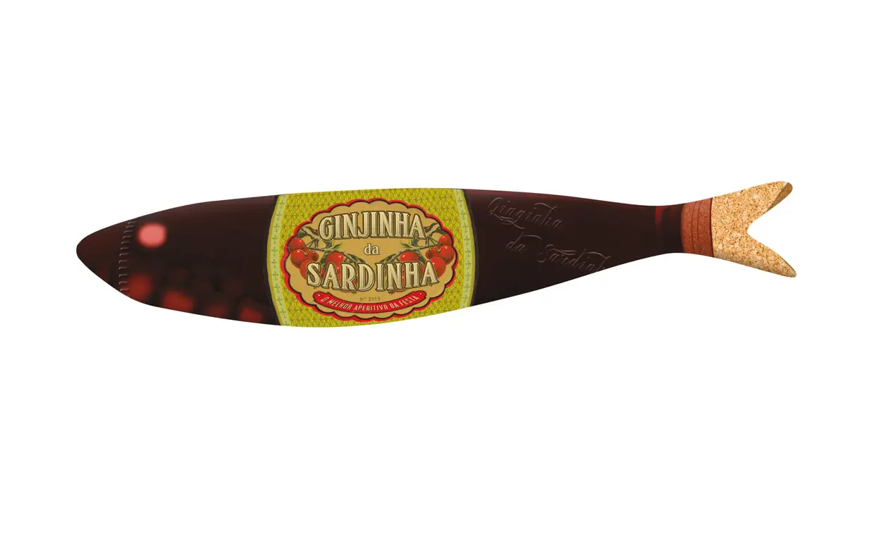 Simone Dezaiacomo - Ginjinha da Sardinha