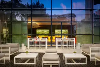 As Summer Lounge Sessions do New Yorker Bar, noSheraton Porto Hotel & Spa,sugerem um cocktail diferente a cada dia