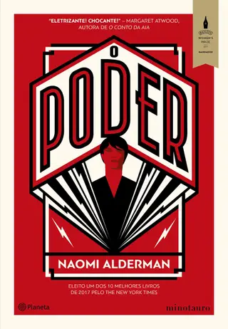 "O Poder", de Naomi Alderman explora a premissa e as metáforas de um mundo dominado por mulheres