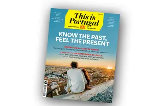 This is Portugal A revista de 156 páginas já está nas bancas pelo preço de €5,90
