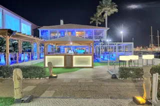 O Água Moments, em Vilamoura, chama-se agora Soul Food & Dance