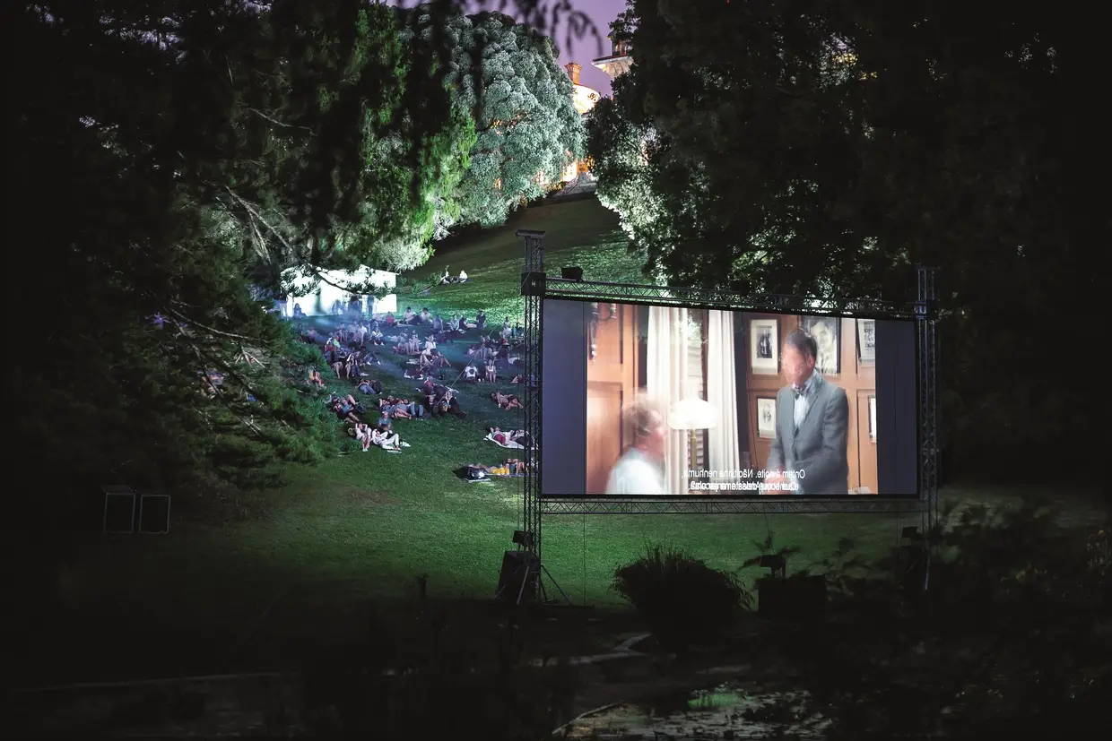 O ciclo é uma viagem pelas memórias coletivas do cinema