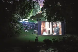 O ciclo é uma viagem pelas memórias coletivas do cinema