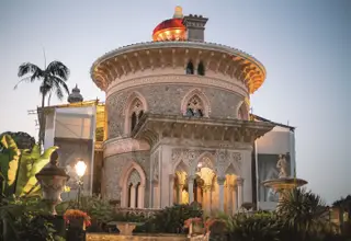 O Palácio de Monserrate, em Sintra, estará aberto a visitas