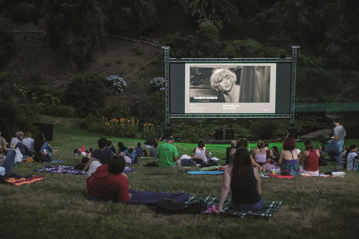Marylin Monroe é uma das atrizes em destaque no Esplendor na Relva