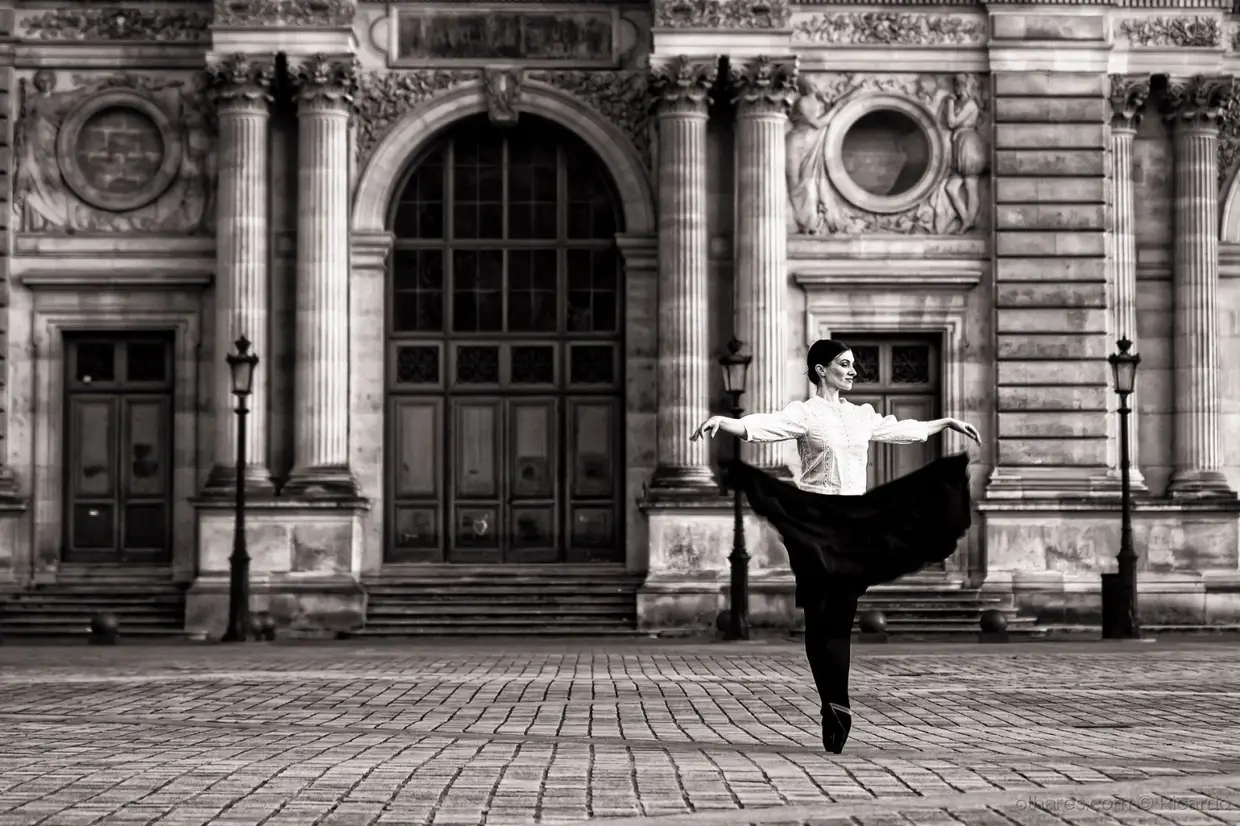 Bailarina