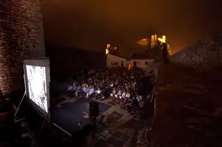 São mais de 40 filmes que fazem a 6ª edição do Periferias – Festival Internacional de Cinema de Marvão e Valência de Alcântara